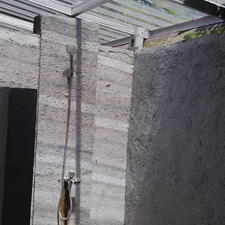 Selong Belanak Bungalows Kültér fotó