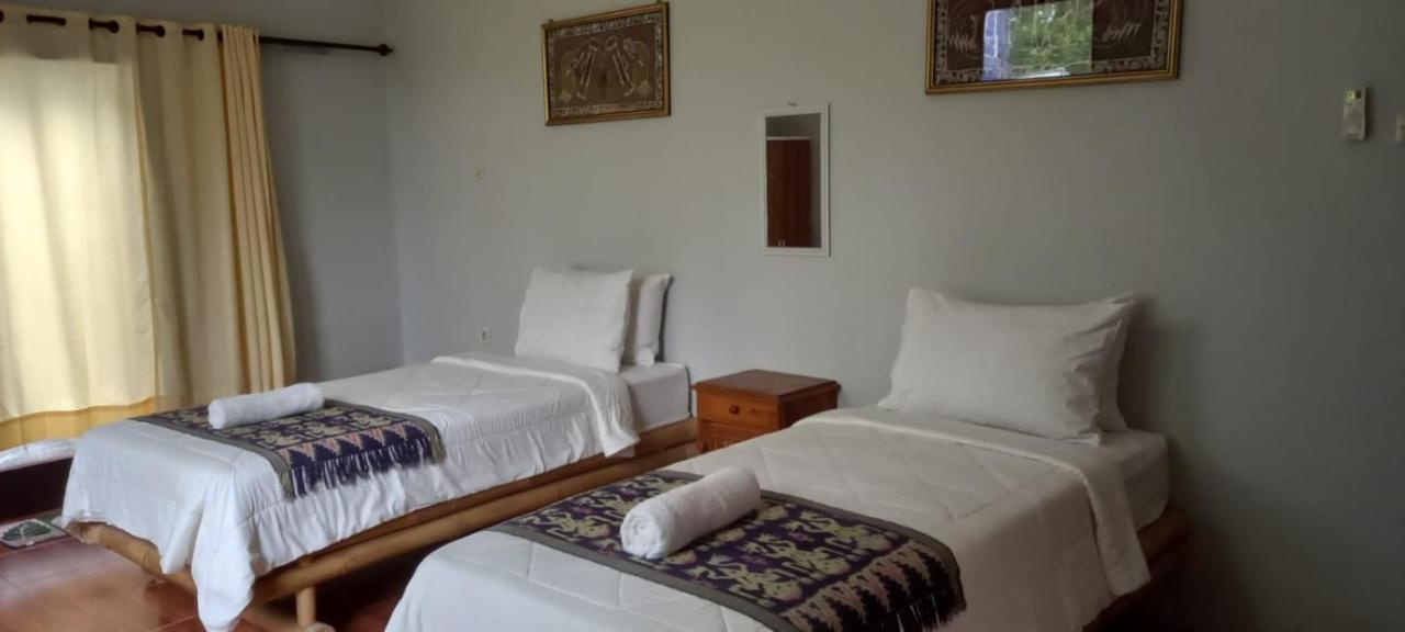 Selong Belanak Bungalows Kültér fotó