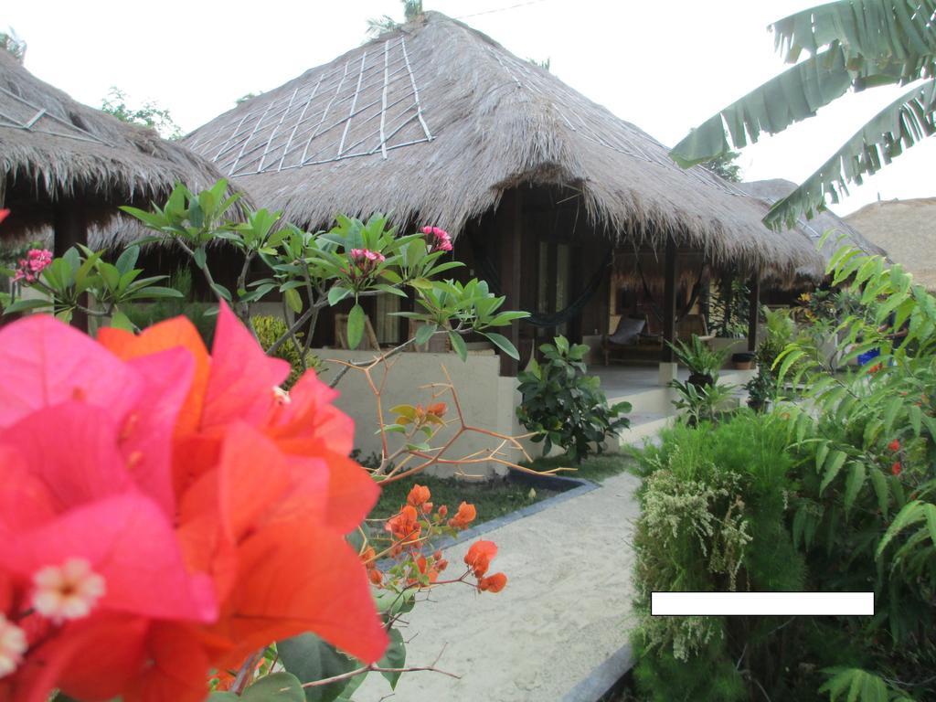 Selong Belanak Bungalows Kültér fotó