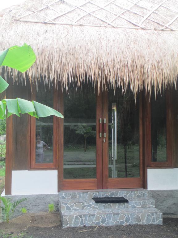 Selong Belanak Bungalows Kültér fotó