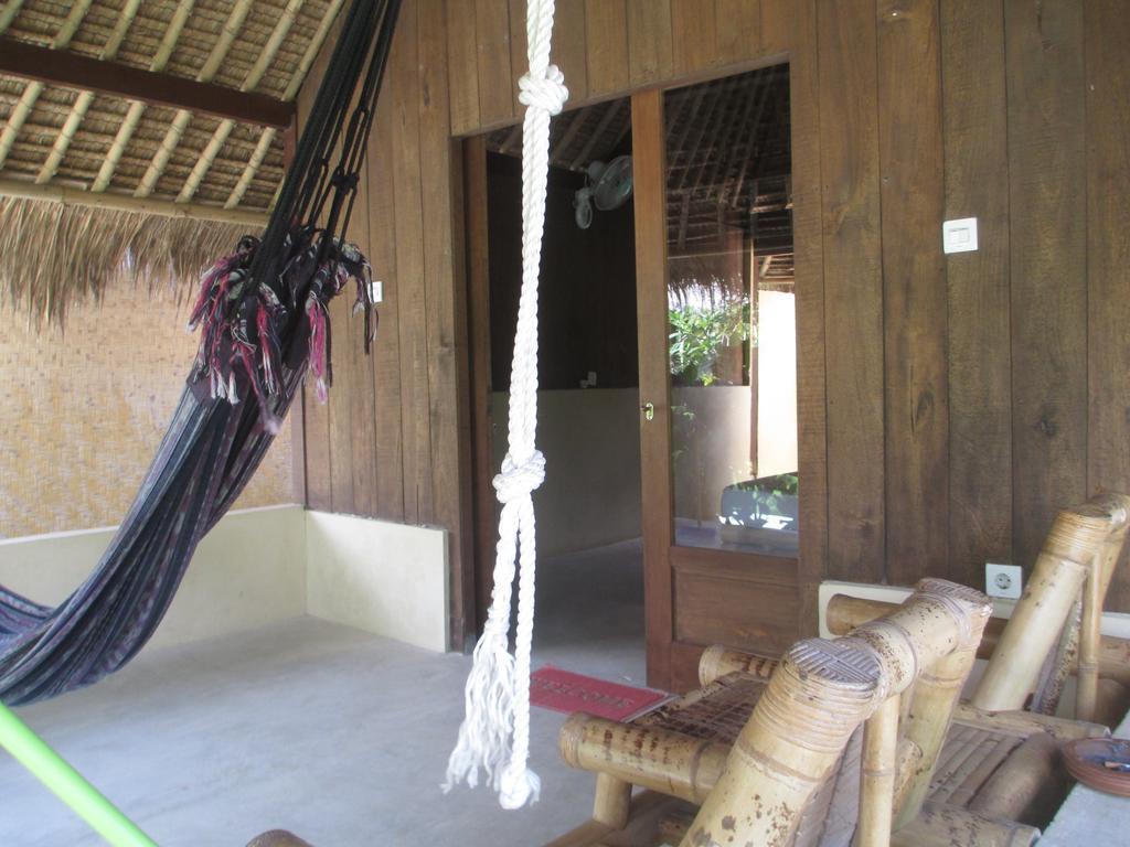 Selong Belanak Bungalows Kültér fotó
