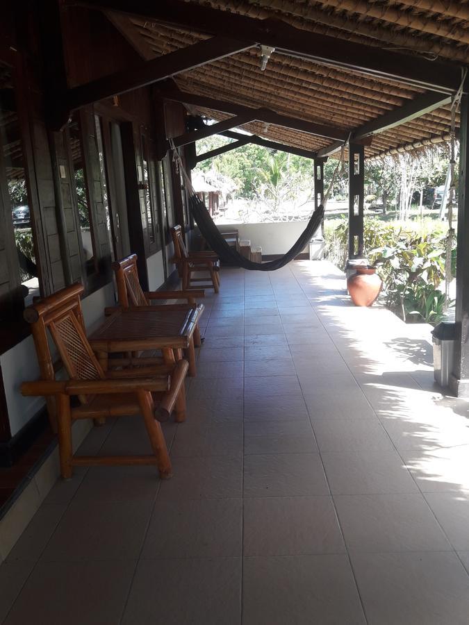 Selong Belanak Bungalows Kültér fotó