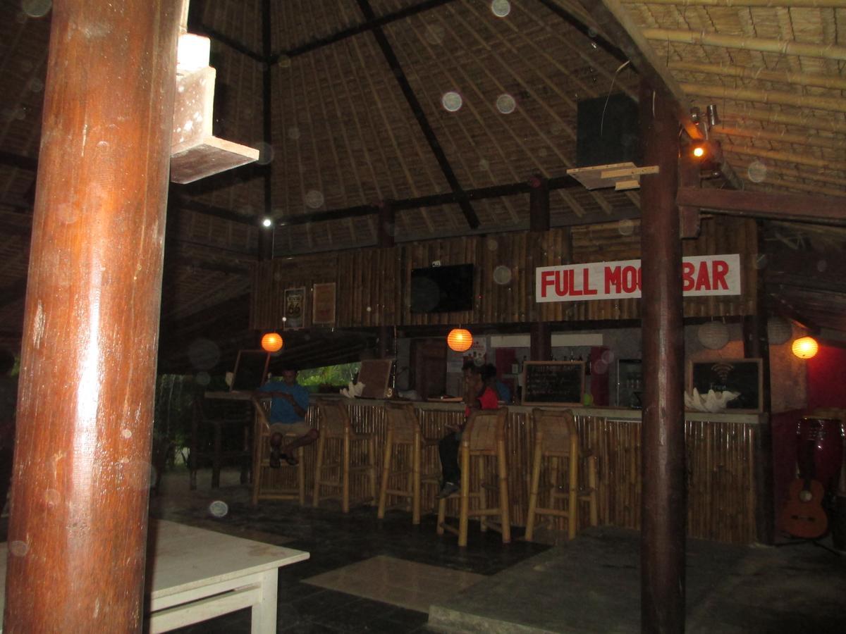 Selong Belanak Bungalows Kültér fotó