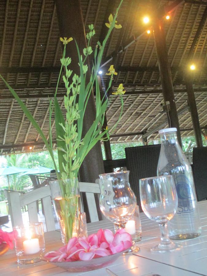 Selong Belanak Bungalows Kültér fotó